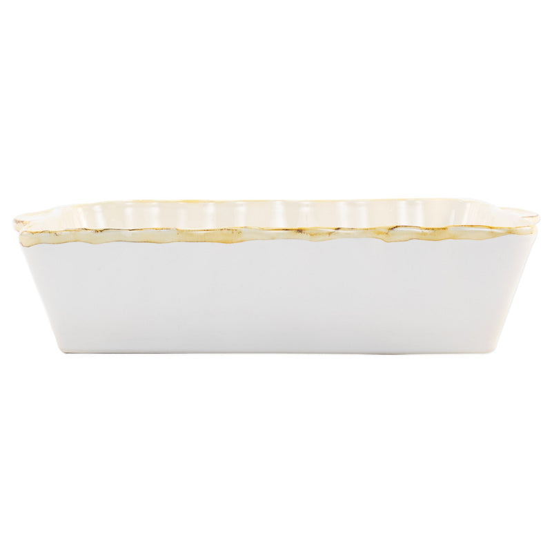 Italian Bakers Large Rectangular Baker