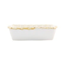 Italian Bakers Small Rectangular Baker