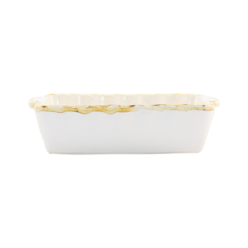 Italian Bakers Small Rectangular Baker