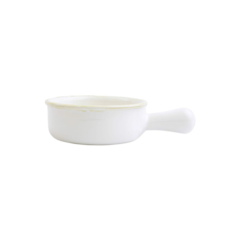 Italian Bakers Small Round Baker with Large Handle