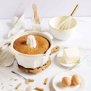Italian Bakers Bundt Pan
