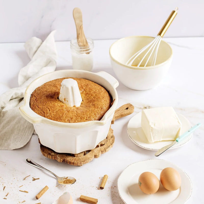 Italian Bakers Bundt Pan