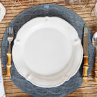 Berry & Thread Flared Dinner Plate