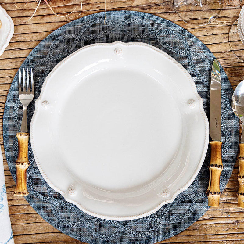 Berry & Thread Flared Dinner Plate