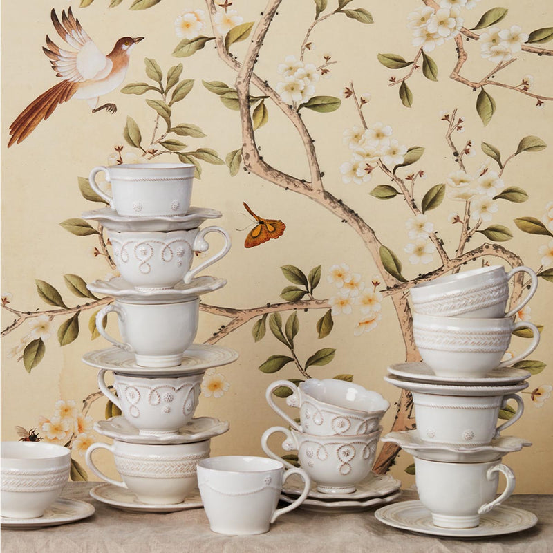 Berry & Thread Teacup