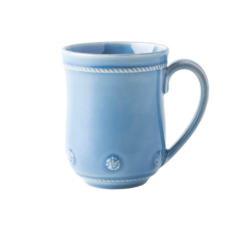 Berry & Thread Flared Mug