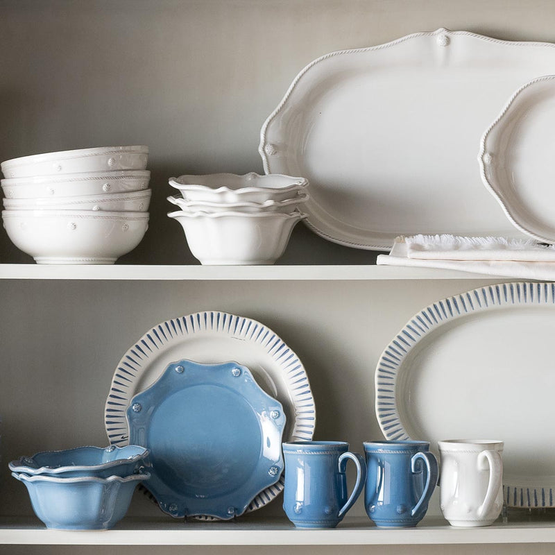 Berry & Thread Flared Mug