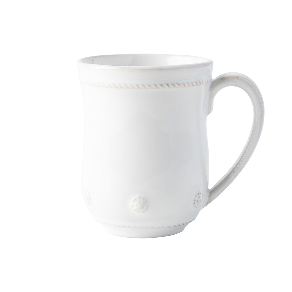 Berry & Thread Flared Mug