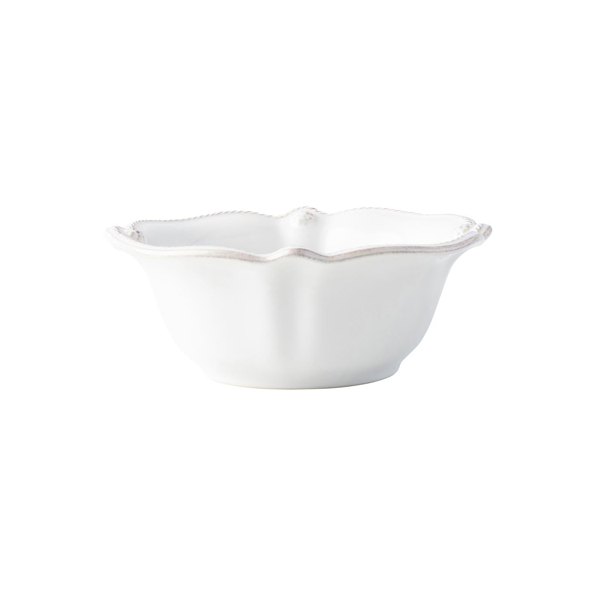 Berry & Thread Flared Cereal/Ice Cream Bowl
