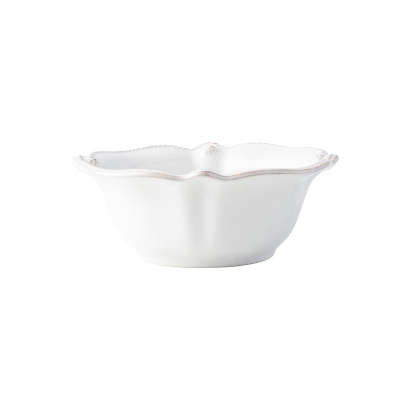 Berry & Thread Flared Cereal/Ice Cream Bowl