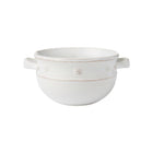 Berry & Thread Handled Soup Bowl