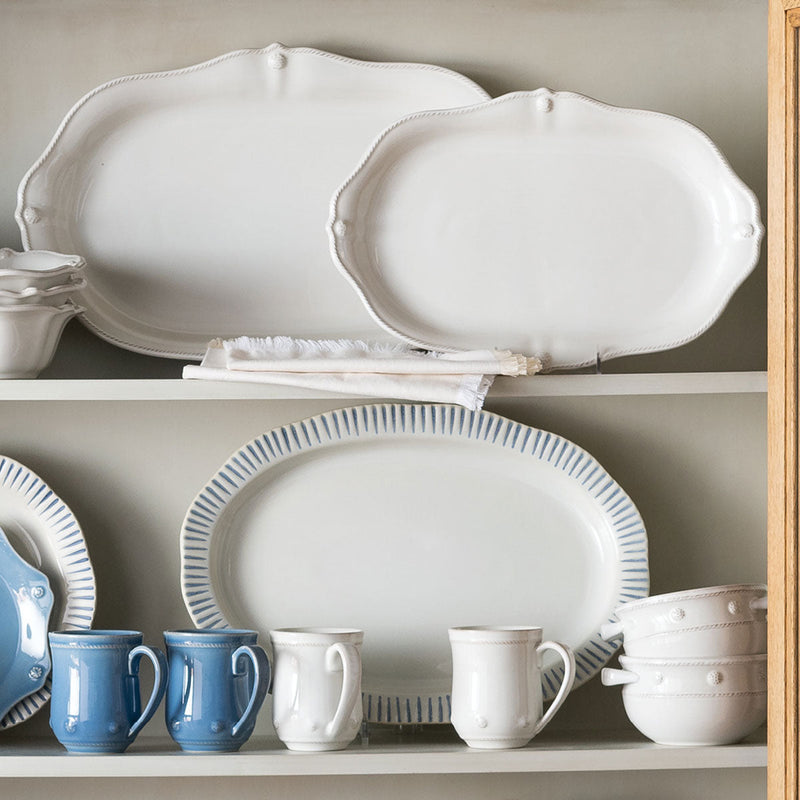 Berry & Thread 20" Platter