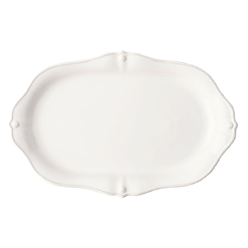 Berry & Thread 20" Platter