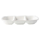 Berry & Thread 14" Triple Section Server