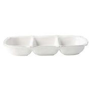 Berry & Thread 14" Triple Section Server