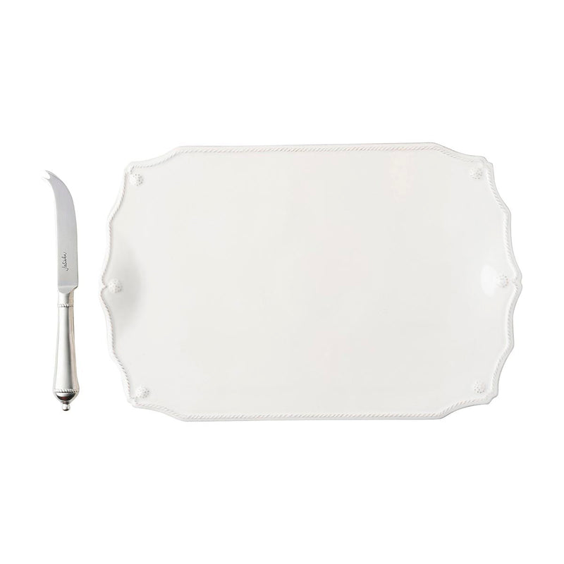 Berry & Thread 15" Serving Board with Knife