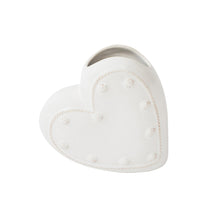 Berry & Thread 6" Heart Vase