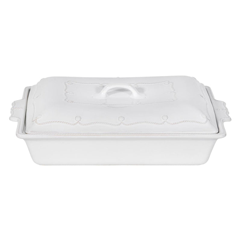 Berry & Thread 13" Rectangular Baker with Lid