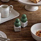Berry & Thread Topiary Salt and Pepper Set