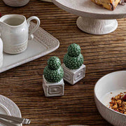 Berry & Thread Topiary Salt and Pepper Set