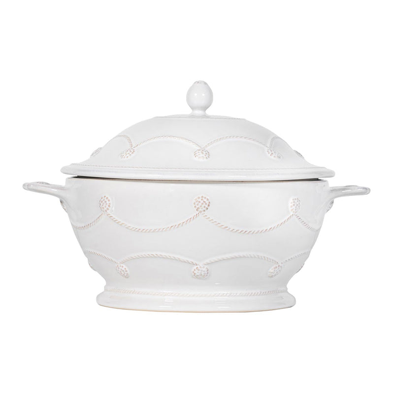 Berry & Thread Casserole with Lid