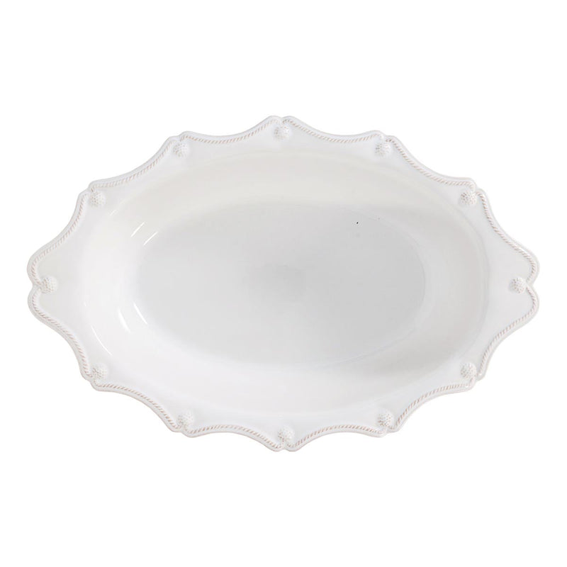 Berry & Thread 18" Oval Baker