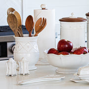 Berry & Thread Spoon Rest