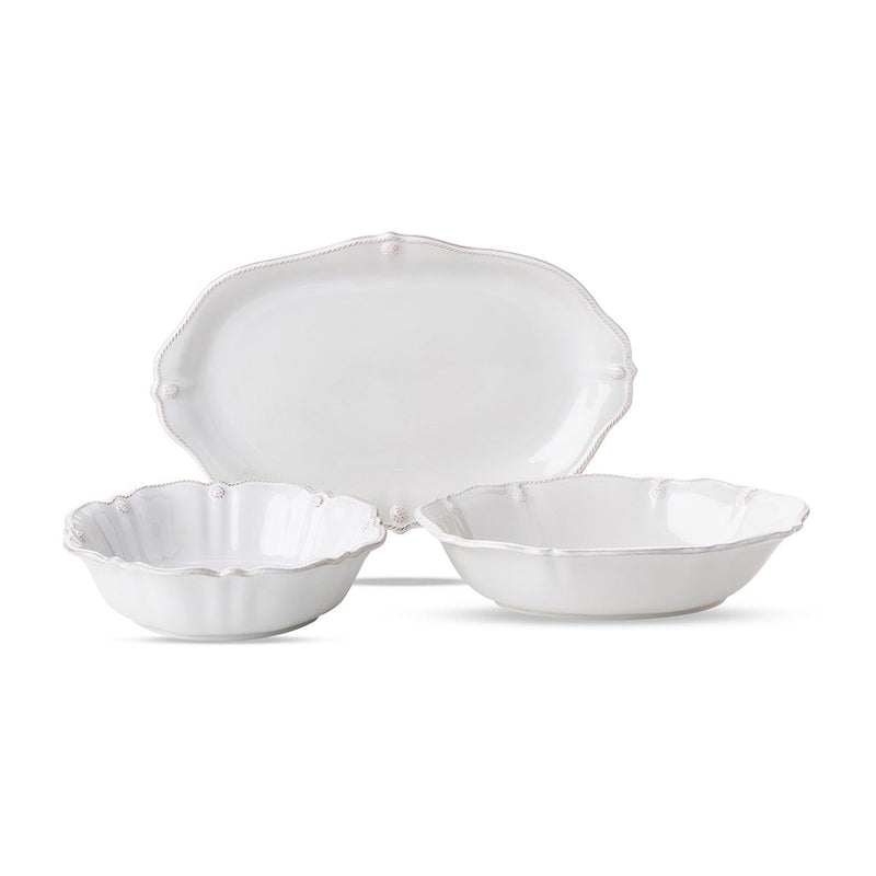 Berry & Thread Serving Bundle 3-Piece Set
