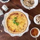 Berry & Thread Pie Dish