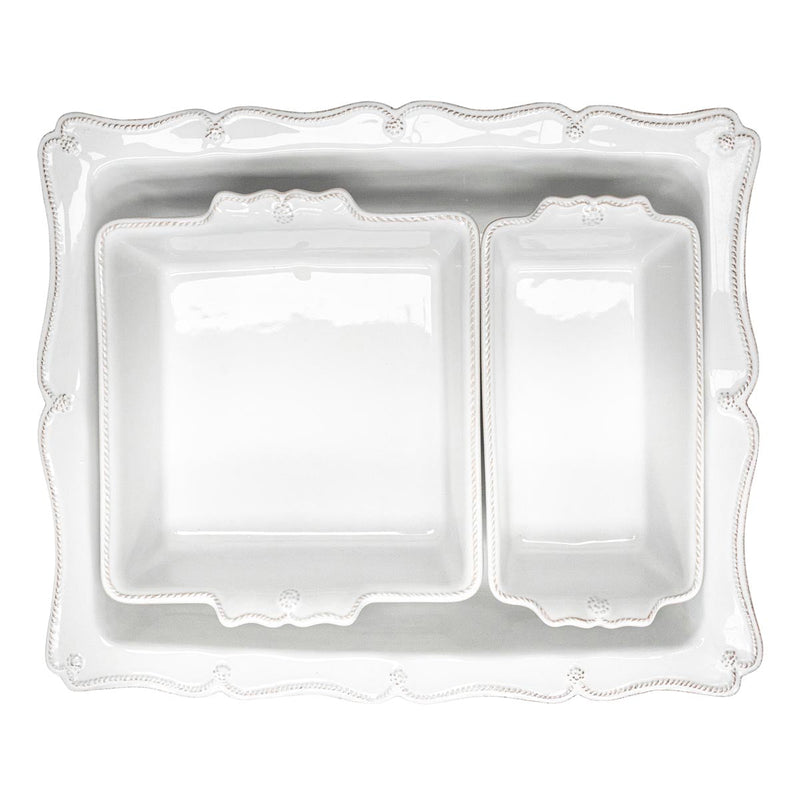 Berry & Thread Baking 3-Piece Set