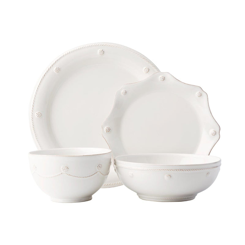 Berry & Thread Classic Place Setting with Two Bowls