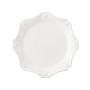 Berry & Thread Scalloped Dessert/Salad Plate