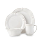 Berry & Thread Flared Place Setting