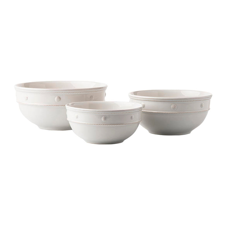 Berry & Thread Nesting Serving Bowl 3-Piece Set