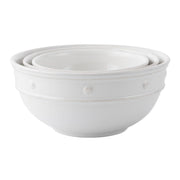 Berry & Thread Nesting Serving Bowl 3-Piece Set