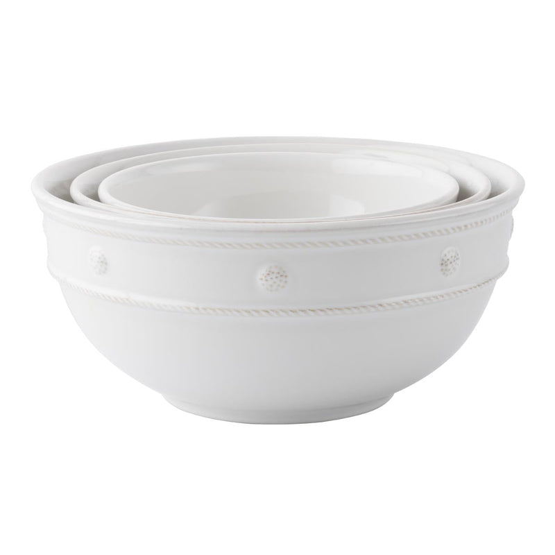 Berry & Thread Nesting Serving Bowl 3-Piece Set
