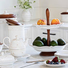 Berry & Thread Two-Tiered Server