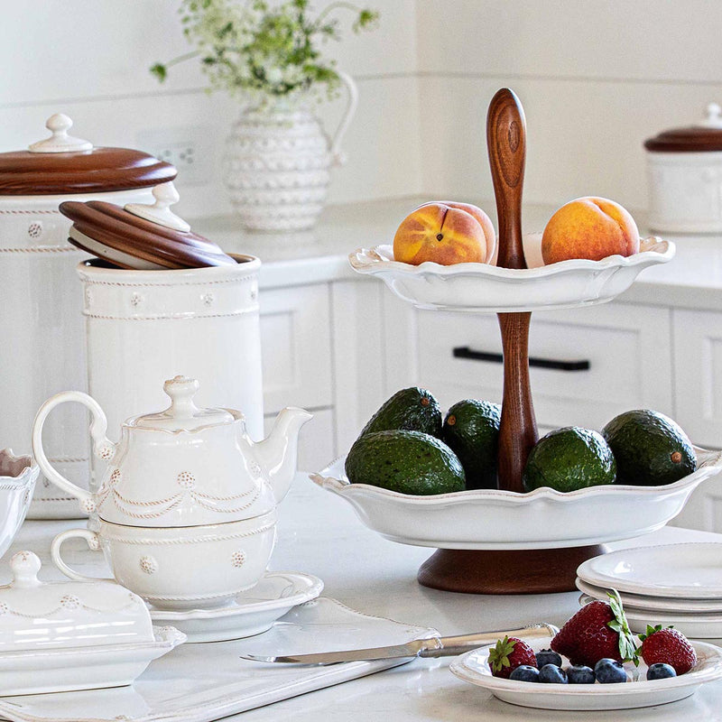 Berry & Thread Two-Tiered Server