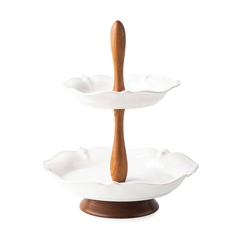 Berry & Thread Two-Tiered Server