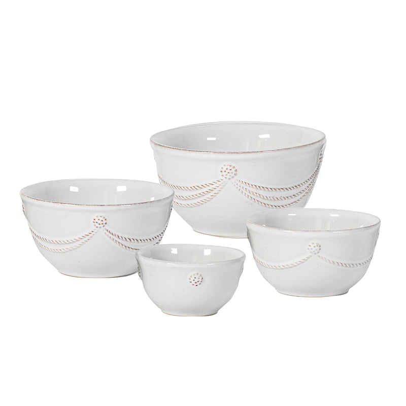 Berry & Thread Nesting Prep Bowl 4-Piece Set