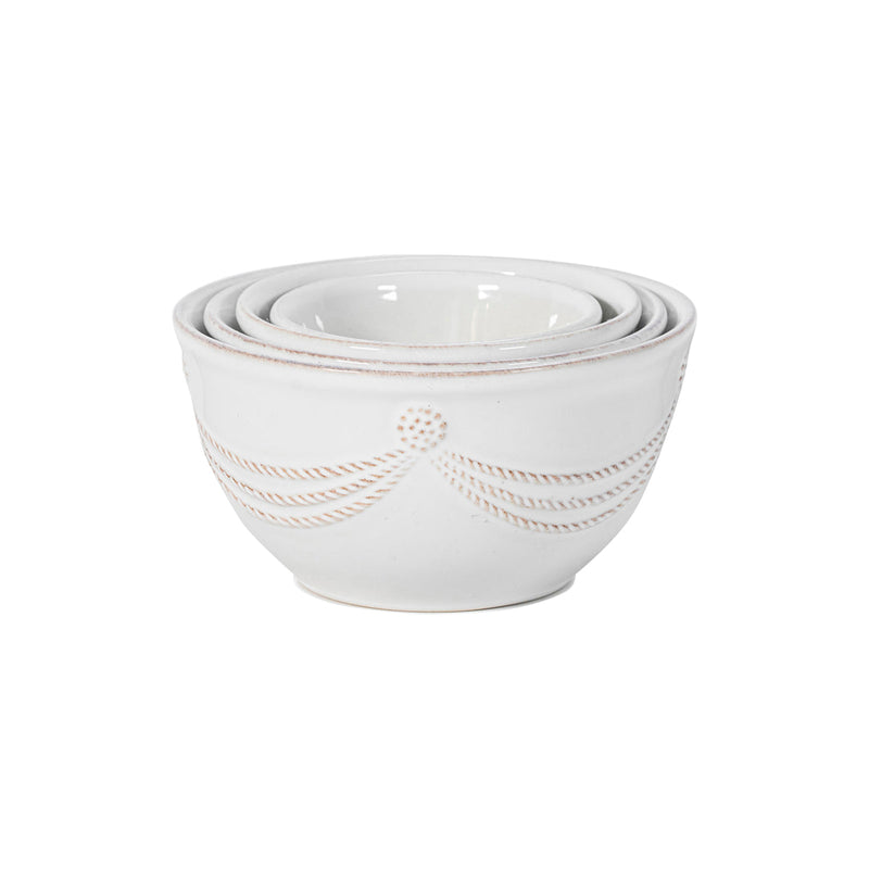 Berry & Thread Nesting Prep Bowl 4-Piece Set