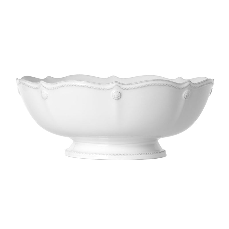 Berry & Thread 11" Footed Fruit Bowl