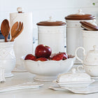 Berry & Thread 11" Footed Fruit Bowl