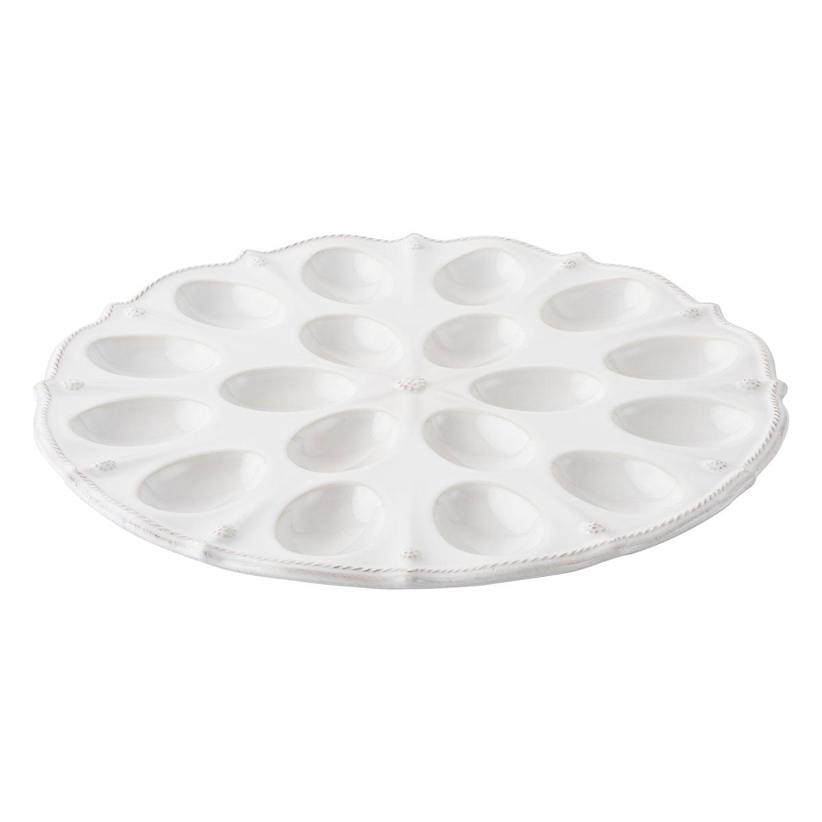 Berry & Thread 13" Deviled Egg Platter