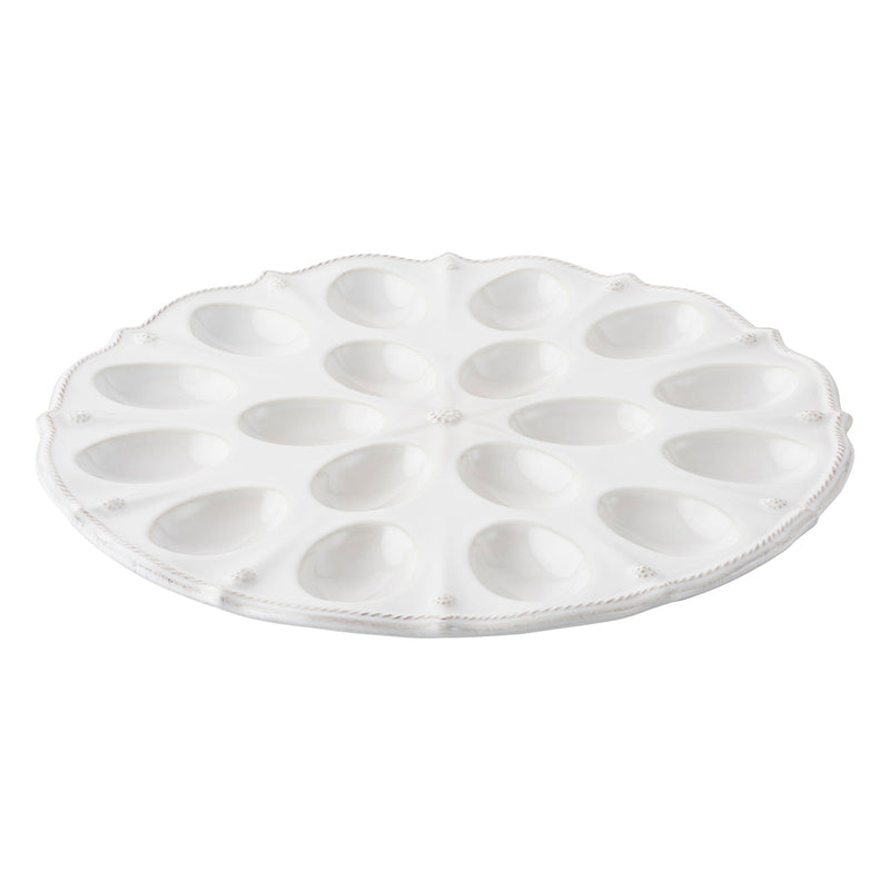 Berry & Thread 13" Deviled Egg Platter