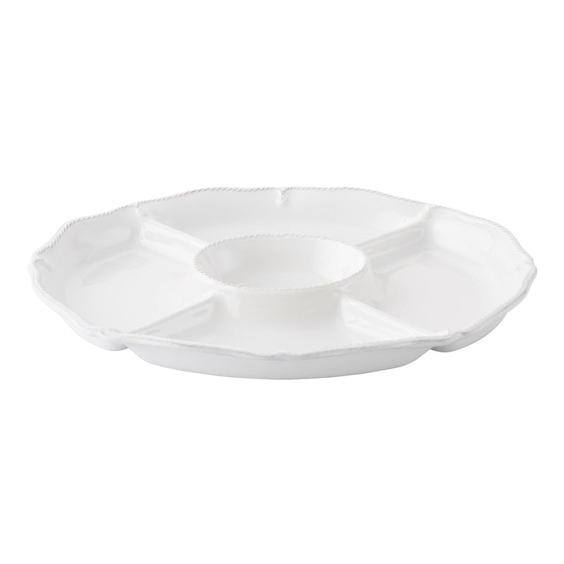 Berry & Thread 15" Crudite Platter