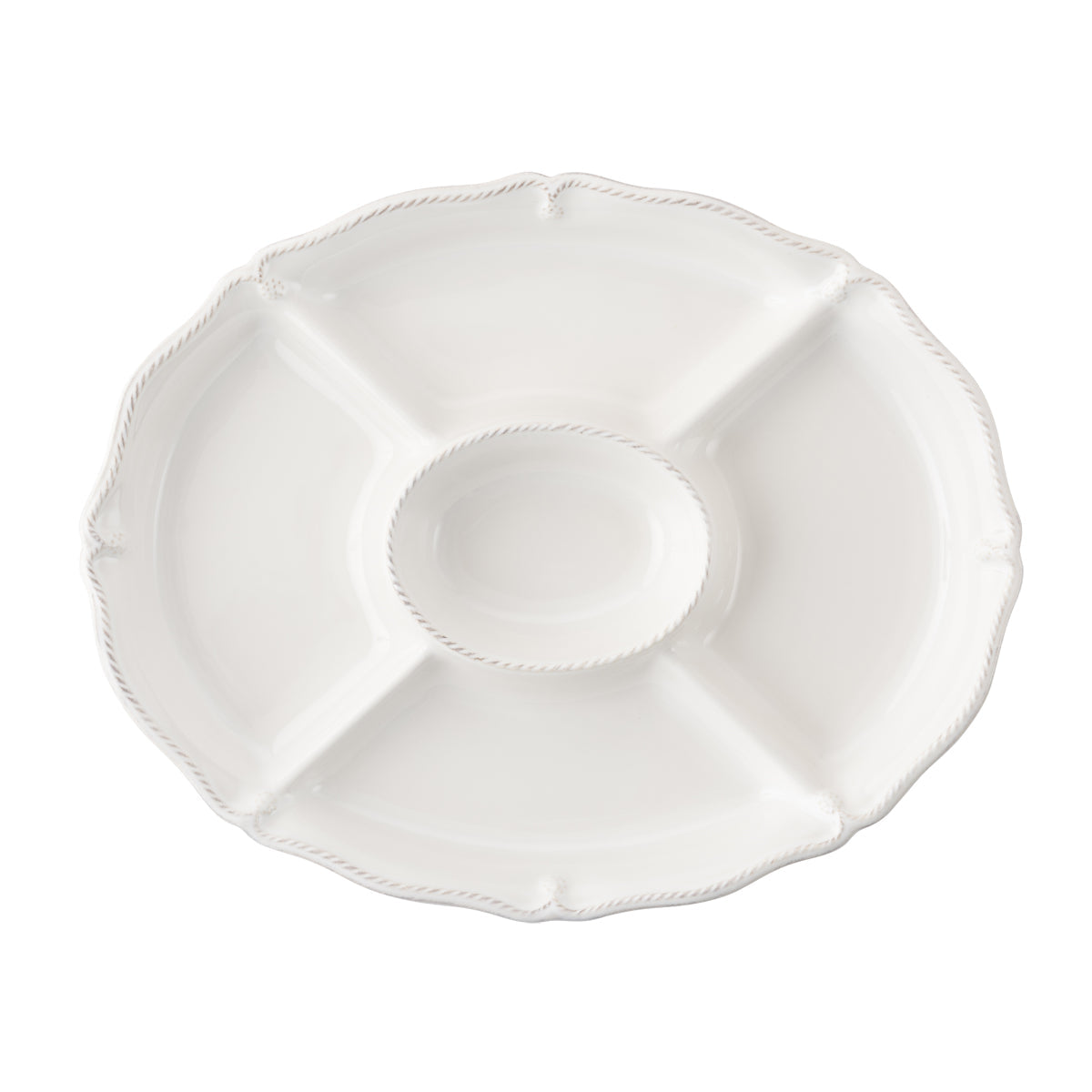 Berry & Thread 15" Crudite Platter