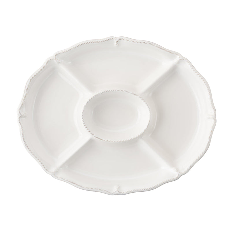 Berry & Thread 15" Crudite Platter