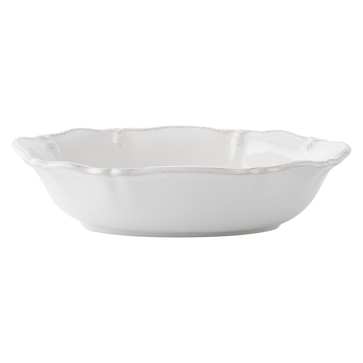 Berry & Thread 12" Oval Serving Bowl
