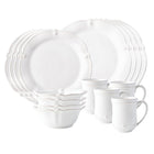 Berry & Thread Flared Place Setting